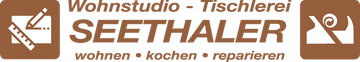Ing. Martin Seethaler Tischlerei & Wohnstudio Logo